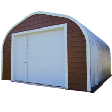 quonset hut kits and arch steel building quonset metal roof screw-joint metal roof building